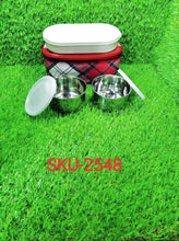 Corporate Lunch Stainless Steel Containers (Set of 3) - dailyneed.life