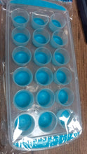 Smart Push Out Round Shape Mini Ice Cube Trays with Flexible Silicone Bottom | Round Shape Silicone Chocolate Mold Maker Ice Cube Tray Freeze Mold - dailyneed.life