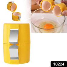 Egg Shell Opener Egg Cracker Tool for Raw Eggs Handheld (1 Pc) - dailyneed.life