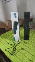 Desktop, Computer Speaker, Wired Plug and Play USB Powered Speaker (1 Pc) - dailyneed.life