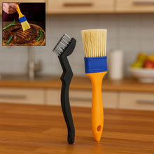 Multifunction Basting Brush – Cooking & Baking Set (2 Pcs) - dailyneed.life