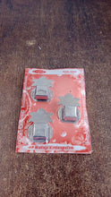 Wall-Mount Metal Incense Stick Holders (3 Pc) - dailyneed.life