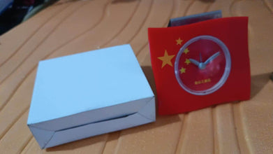 Elegant Desk Clock Watch with Alarm System – Stylish and Functional Timepiece for Your Workspace (1 Pc) - dailyneed.life