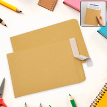 Brown Kraft Envelope for Invitations & Office Use (Mix Size / 1 Pc) - dailyneed.life