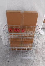 3-Tier Stainless Steel Kitchen Trolley , Fruit & Vegetable Rack - dailyneed.life