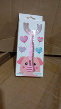 2 In1 U-Shape Silicone Manual Toothbrush & Tongue Scraper Cleaner Brush (1 Pc) - dailyneed.life