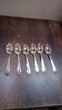 Big Dinner Spoons, 6 Pieces stainless Steel Table Spoon - dailyneed.life