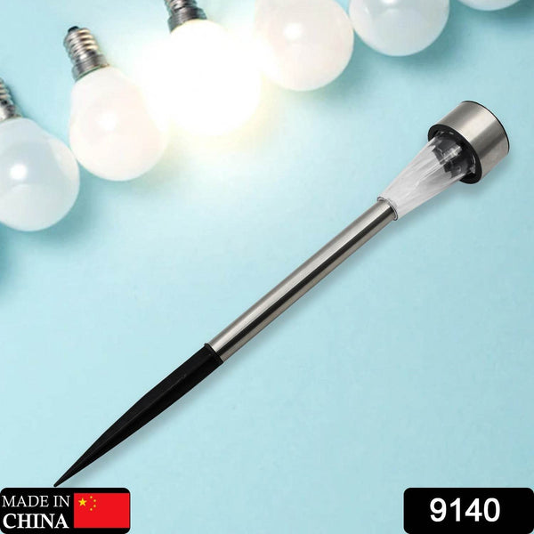 Solar Panel Led Spike Spot Light Landscape Garden Yard Path Lawn Outdors Solar Lamps (MOQ :- 24) - dailyneed.life