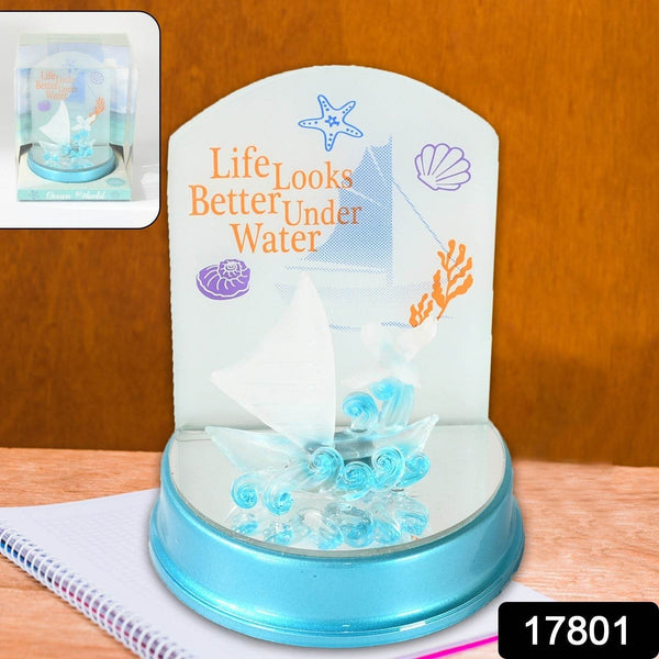 Cute Cartoon Lovely Gift Night Light, Multi-Color Light, Showpiece Valentine's Day Gift, Cute Anniversary, Wedding, Birthday, Unique Gift, Home Decoration Gift, Battery Operated (3 Battery Included) - dailyneed.life