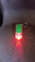 Mini Car Shape LED Keychain Light +(1 Pc, Random Color) - dailyneed.life
