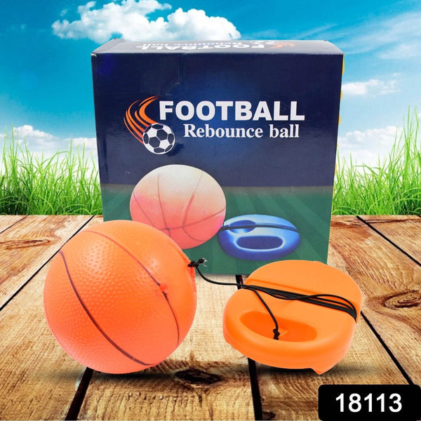 Football Rebound Ball with String (1 Set) - dailyneed.life