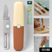 2 in 1 Knife, Multifunctional peeler fruit knife (1 Pc) - dailyneed.life