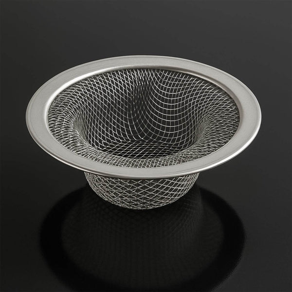 Stainless Steel Kitchen Sink Strainer (2 Pc Set) - dailyneed.life