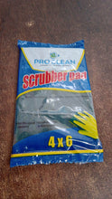 Pro Clean Heavy-Duty Kitchen Scrubber Pad – 4x6 inch (1 Pc) - dailyneed.life