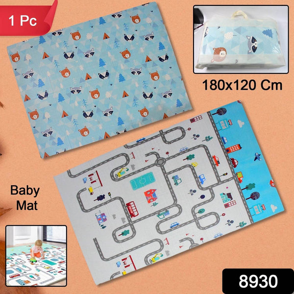 Baby Play Mat, Foam Play mat for Baby Floor Play Baby Crawling Mat (180x120 cm / 1 Pc) - dailyneed.life