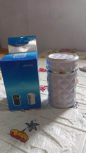Car Cupholder LED Ashtray – Portable with Blue Light, Lid & Waste Bin, Cigarette Ashtray - dailyneed.life