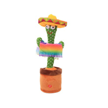 Dancing Cactus Toy - dailyneed.life