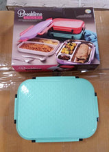 Customized Break Time Lunch Box Steel Plate Multi Compartment Lunch Box Carry To All Type lunch In Lunch Box & Premium Quality Lunch Box ideal For Office , School Kids & Travelling Ideal - dailyneed.life