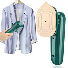Mini Steamer & Iron: 2-in-1 Portable Travel Friendly - dailyneed.life