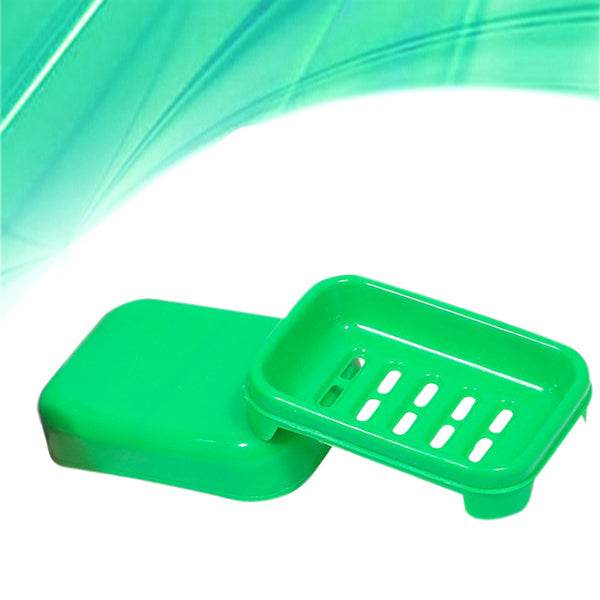 Covered Soap keeping Plastic Case for Bathroom use - dailyneed.life