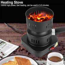 Mini Electric Stove: Heating, Hot Plate & Coffee/Tea Heater (Portable & Compact) - dailyneed.life