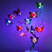 The Butterfly 3D Night Lamp Comes with 3D Illusion Design Suitable for Drawing Room, Lobby. - dailyneed.life