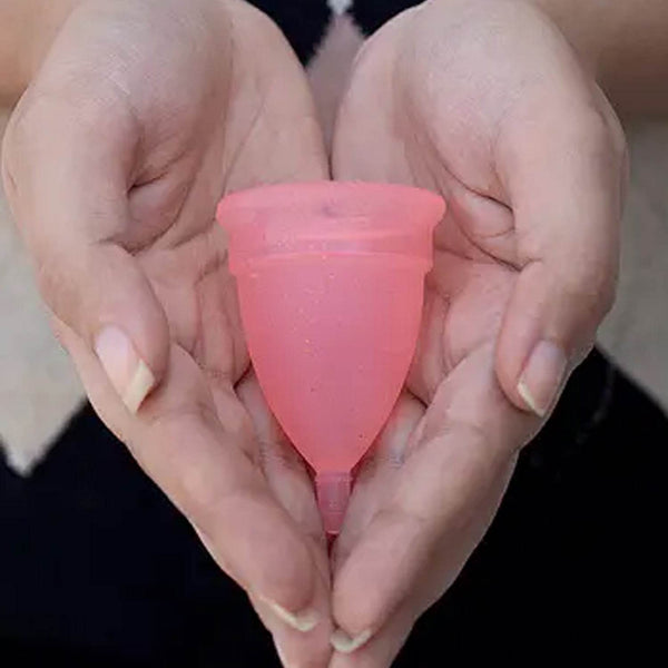 Reusable Menstrual Cup for Women & Girls | Eco-Friendly Period Solution - dailyneed.life