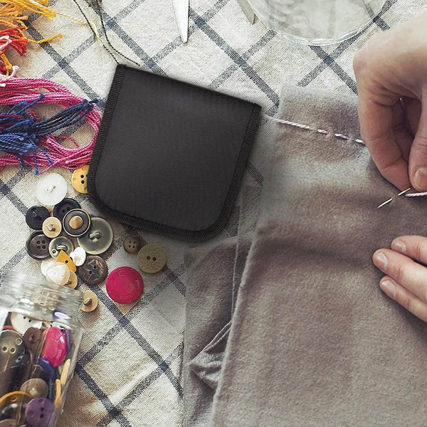 33Pc Purse Sewing Set For Carrying Various Sewing Items And Stuffs In It. - dailyneed.life