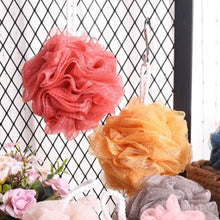 Bath Sponge Round Loofah and Back Scrubber for Men and Women - dailyneed.life