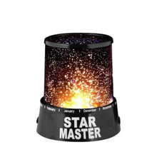 Star Night Light Projector Lighting USB Lamp Led Projection LED Night (Battery & Cable Not Included) - dailyneed.life