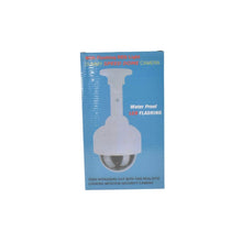 Fake / Dummy Camera CCTV, with Flashing Red LED Light (1 Pc / Battery Not Included) - dailyneed.life