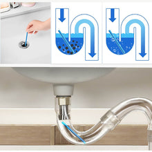 Sani Cleaning Sticks Keep Your Drains Pipes Clear Odor Home Cleaning - dailyneed.life