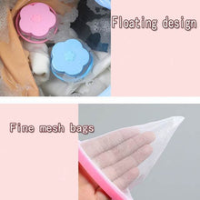 Washing Machine Floating Filter Lint Mesh Bag Net Pouch Hair / Lint Catcher - dailyneed.life