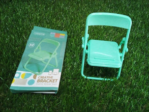1 Pc Chair Stand With Box As A Mobile Stand For Holding And Supporting Mobile Phones Easily. - dailyneed.life