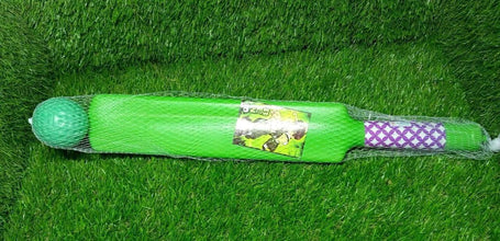 Plastic Cricket Bat and Ball Toy for Kids - dailyneed.life
