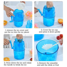 Ice Gola Maker Ice Snow Maker Machine - dailyneed.life