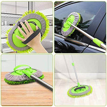 Car Duster Microfiber Flexible Duster Car Wash | Car Cleaning Accessories | Microfiber | brush | Dry / Wet Home, Kitchen, Office Cleaning Brush Extendable Handle - dailyneed.life