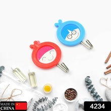 Multipurpose Self-Adhesive Hooks (2 Pc): Heavy Duty, Waterproof, Bathroom, Kitchen - dailyneed.life