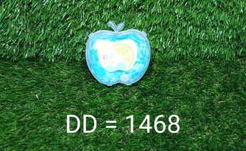 Apple Design Soft Paper Soap - dailyneed.life