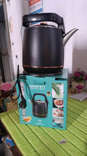 Stainless Steel Electric Kettle 2000 Watt (6 Ltr.) - dailyneed.life