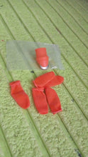 Thumb Knife 4 Finger Cutter Kitchen Knife Set (Set of 1) - dailyneed.life
