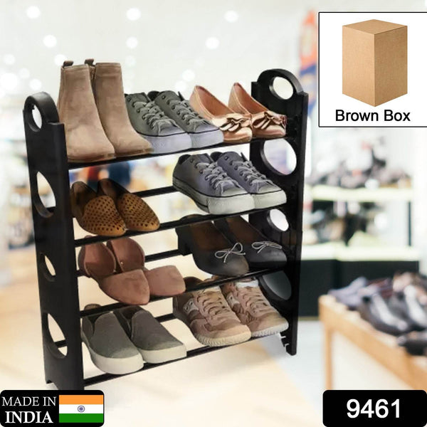 4 Shelves Shoe Rack - dailyneed.life