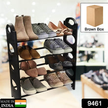 4 Shelves Shoe Rack - dailyneed.life
