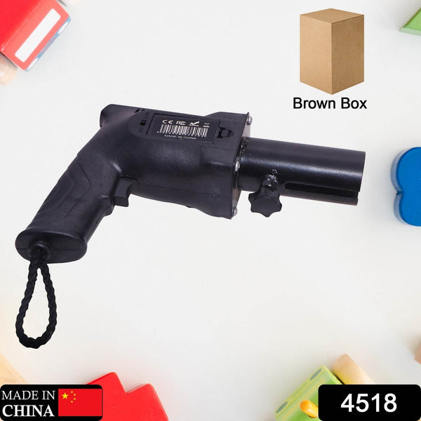 Pyro Party Gun - Handheld Toy Gun for Parties, Events, and Celebrations (Pyros Not Included) - dailyneed.life