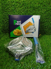 Stainless Steel Puri Press Chapati Maker - dailyneed.life
