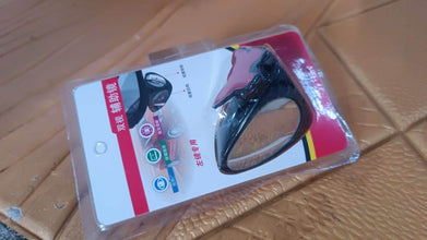 2 in 1 Car Blind Spot Mirror 360 Rotation Adjustable HD Glass (1 Pc) - dailyneed.life