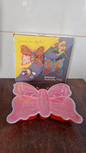 5 Compartment Multipurpose Butterfly Plastic Tray (1 Pc) - dailyneed.life