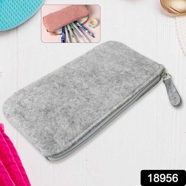 Pencil Cases Pouch, Multifunctional Letter Paper Bags, Zip Bag (1 Pc) - dailyneed.life