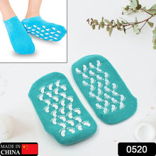 Socks Soft Socks for Repairing and Softening Dry Cracked Feet Skins Comfortable Socks (No Box Packing / Without Gel Socks) - dailyneed.life