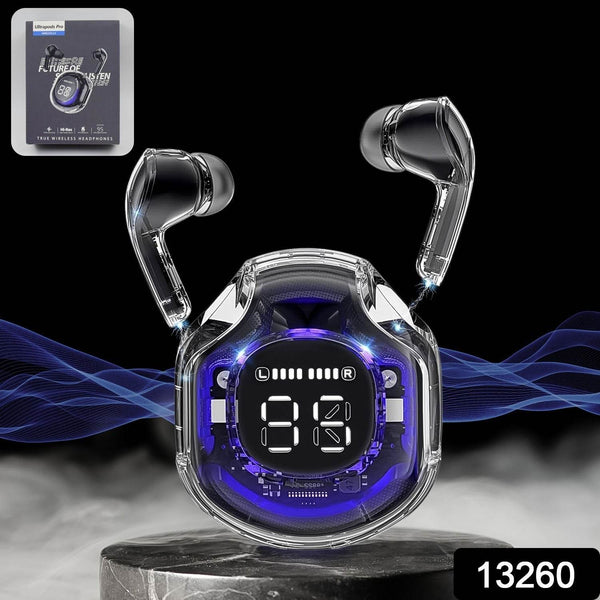 Wireless Bluetooth 5.3 In-Ear with Microphones, 200mAh Battery (1 Pc) - dailyneed.life